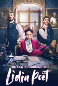 The Law According to Lidia Poet / Lidia Poët (2023-)