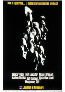 Judgment at Nuremberg (1961)