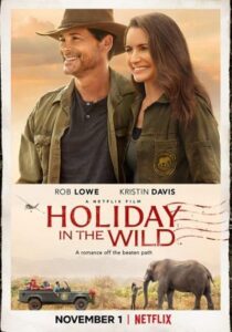 Christmas in the Wild (2019)