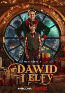 David and the Elves / Dawid i elfy (2021)