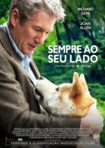 Hachi: A Dog’s Tale (2009)