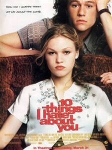 10 Things I Hate About You (1999)