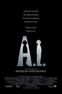 A.I. Artificial Intelligence / Τεχνητή νοημοσύνη (2001)