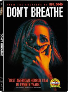 Don’t Breathe (2016)