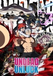 Undead Unluck (2023)