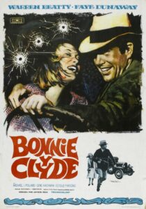 Bonnie and Clyde (1967)