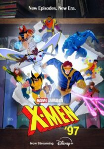X-Men 97 (2024)