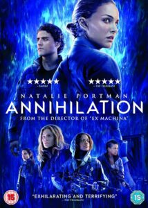 Annihilation (2018)