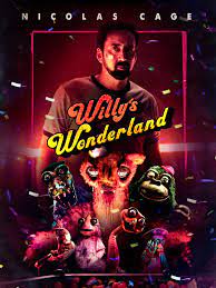 Willy’s Wonderland (2021)