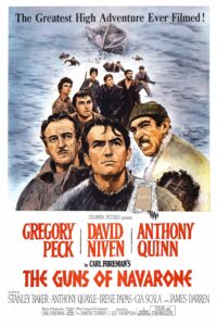 The Guns of Navarone (1961)